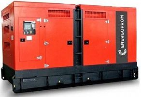 Дизельный генератор Energoprom ESYD 38/400 L ДизельЭнергоРесурс