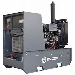 Дизельный генератор Elcos GE.YAS5.022/020.BF 400/230 ДизельЭнергоРесурс