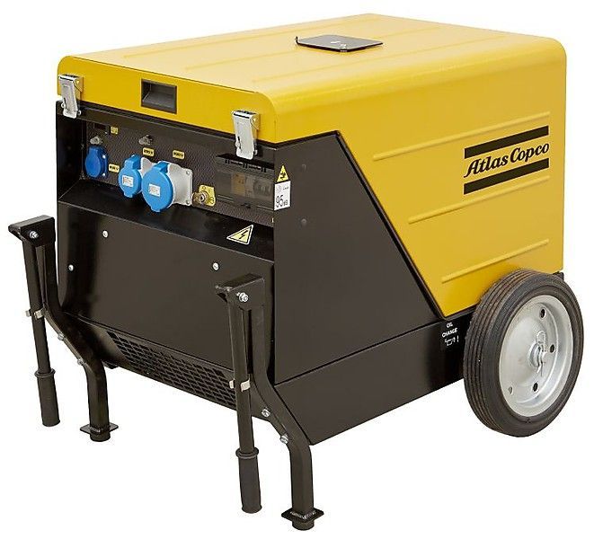 Генератор атлас. Дизельный генератор atlas copco. бензиновый генератор ayerbe ay 16000 ke. дизельный генератор genbox kbt7m. электростанция атлас копко.