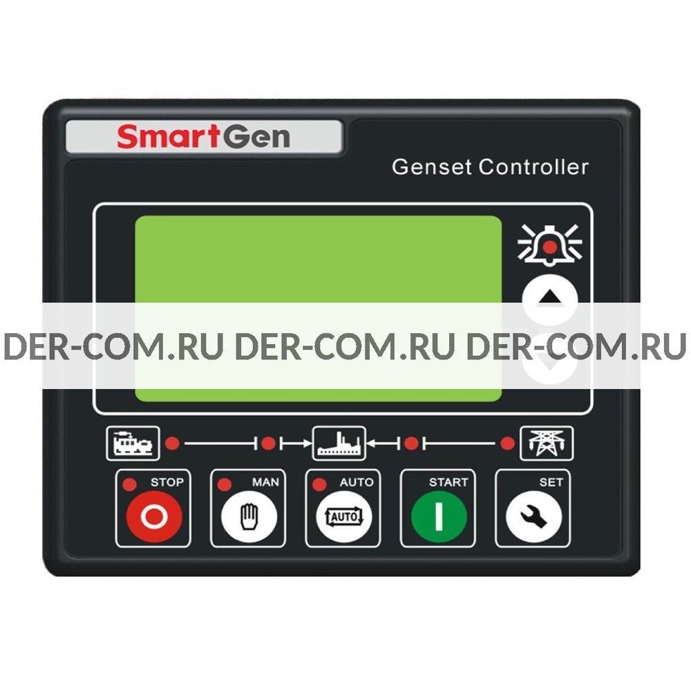 Контроллер Smartgen HGM420 в Ярославле - ДизельЭнергоРесурс