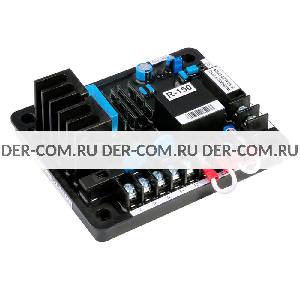 Регулятор напряжения AVR Leroy Somer R150 в Ярославле - ДизельЭнергоРесурс