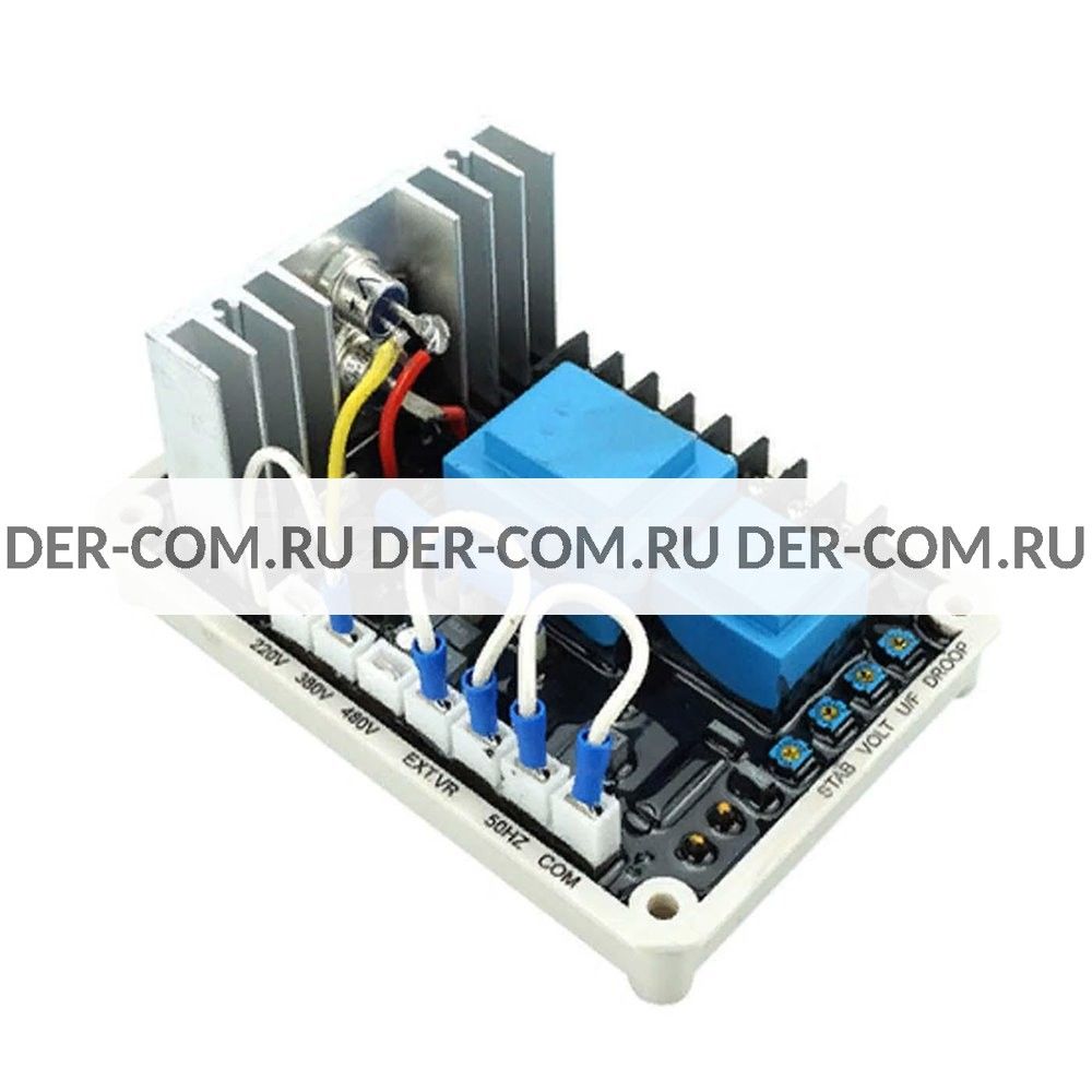 Регулятор напряжения AVR EA15A и EA15FC