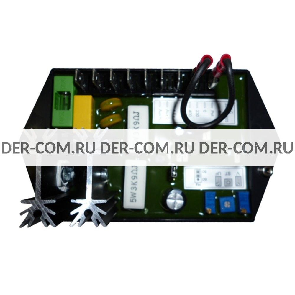 Регулятор напряжения AVR Sincro BL4 C