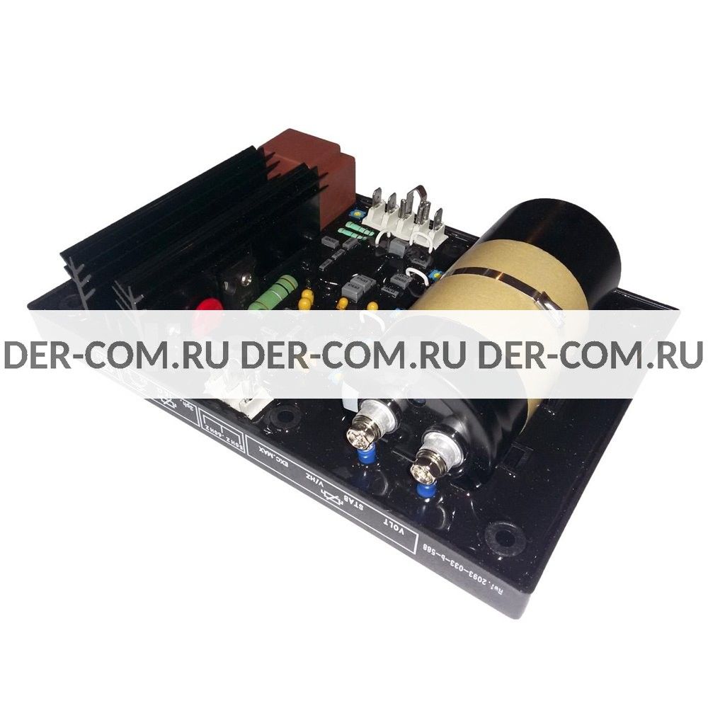 Регулятор напряжения AVR Leroy Somer R448 в Ярославле - ДизельЭнергоРесурс