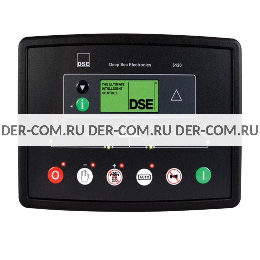 Контроллер Deep Sea DSE6120 в Ярославле - ДизельЭнергоРесурс