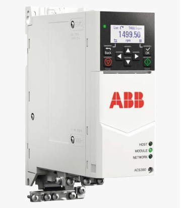 Частотный преобразователь ABB ACS380-040S-25A0-4, 7,5кВт, 380В,Modbus ...