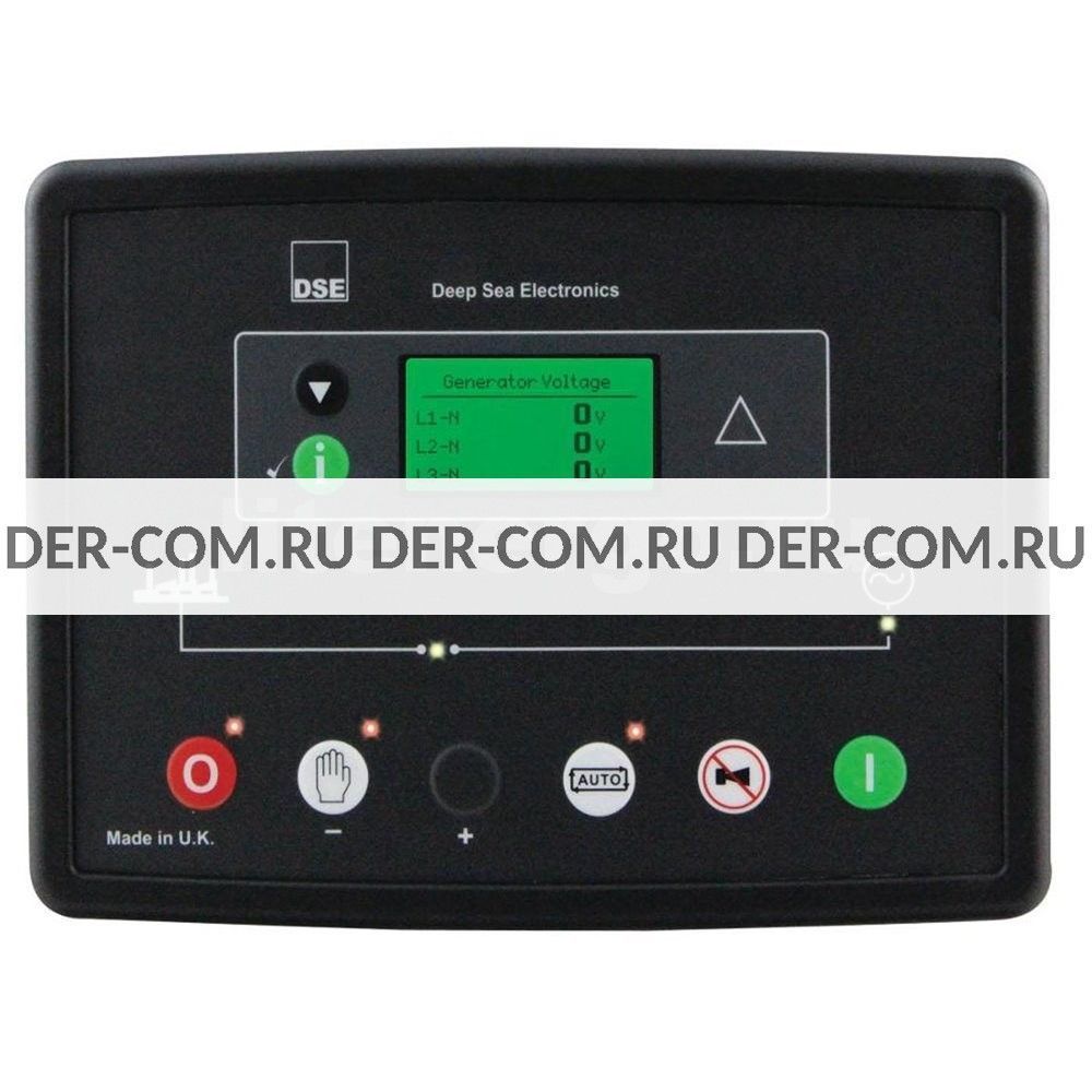 Контроллер Deep Sea DSE6110 в Ярославле - ДизельЭнергоРесурс