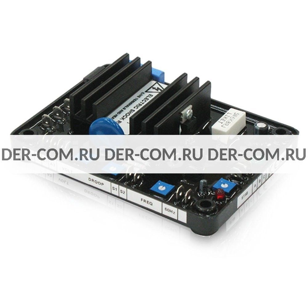 Регулятор напряжения AVR-8