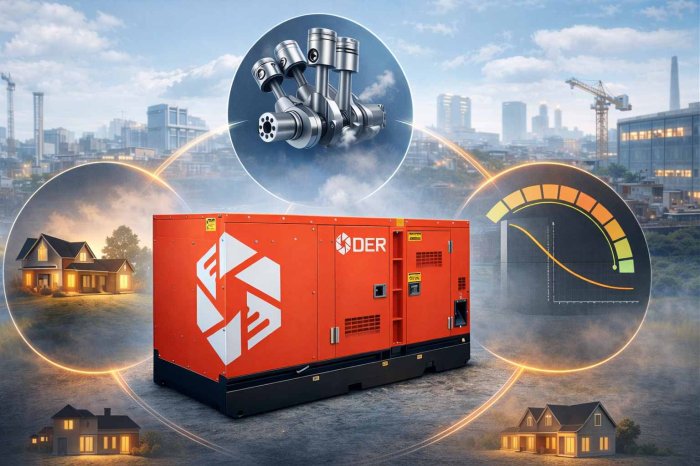 Какой дизельный генератор лучше по ресурсу, двигателю и экономичности