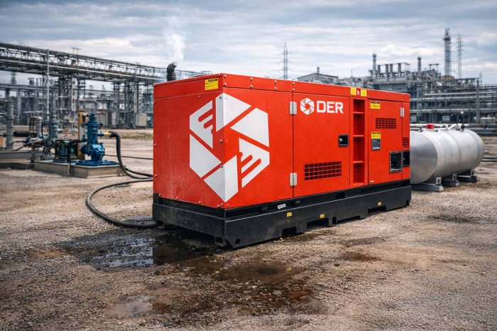 Как снизить расход топлива ДЭС