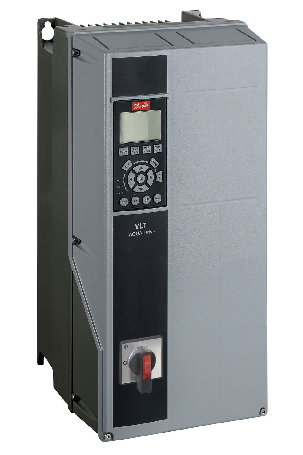 Частотный преобразователь Danfoss VLT AQUA DRIVE FC 202 132кВт 380В ...