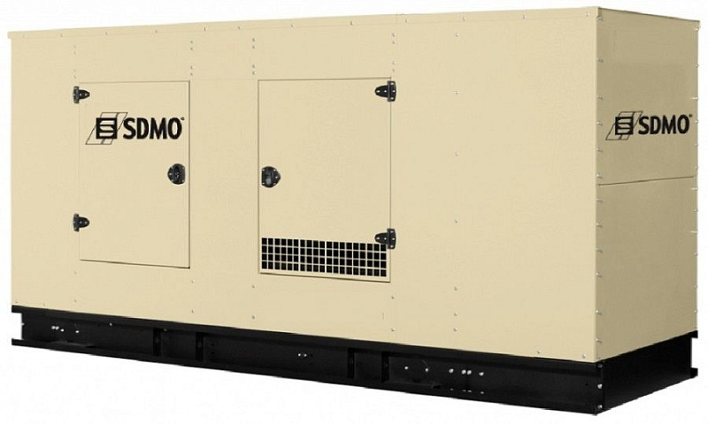 Газовый генератор SDMO GZ125-IV ДизельЭнергоРесурс Газовый генератор SDMO GZ125-IV ДизельЭнергоРесурс