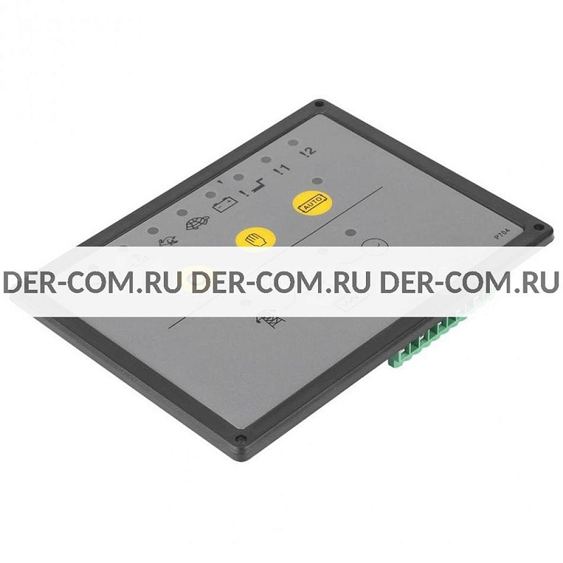 Контроллер Deep Sea DSE704 ДизельЭнергоРесурс