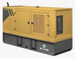 Дизельный генератор Elcos GE.VO3A.450/410.SS ДизельЭнергоРесурс