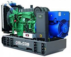 Дизельный генератор Elcos GE.VO3A.450/410.BF с АВР ДизельЭнергоРесурс