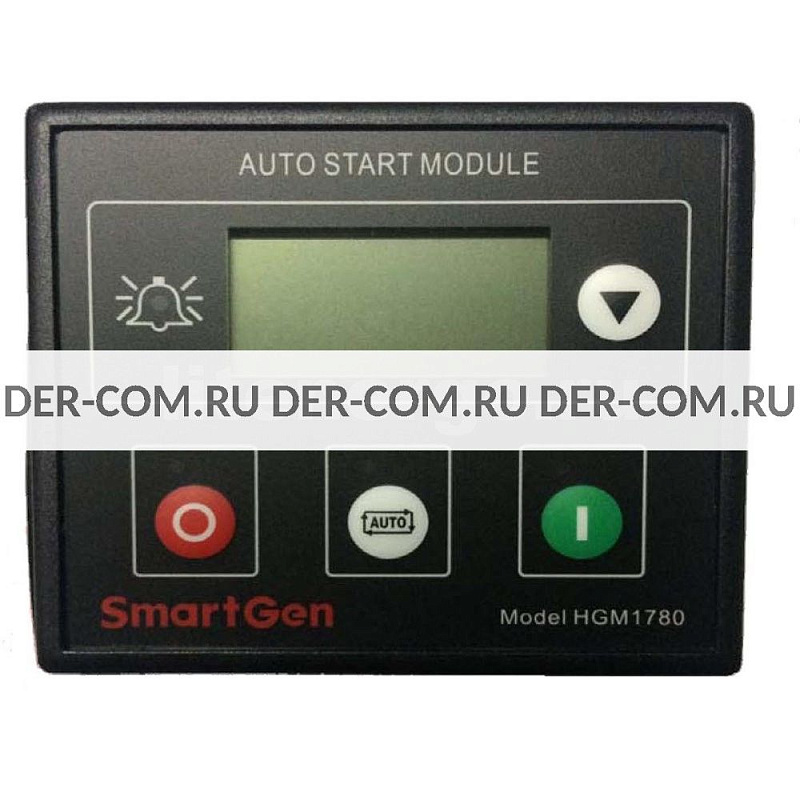 Контроллер Smartgen HGM1780 ДизельЭнергоРесурс
