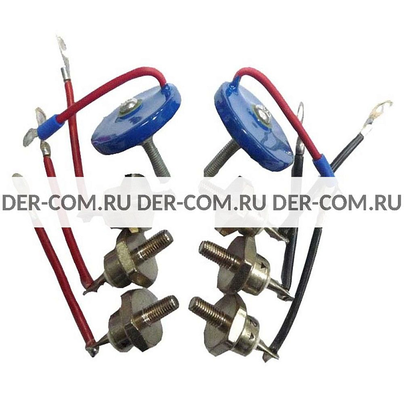 Комплект диодов и варисторов RSK-6001 ДизельЭнергоРесурс