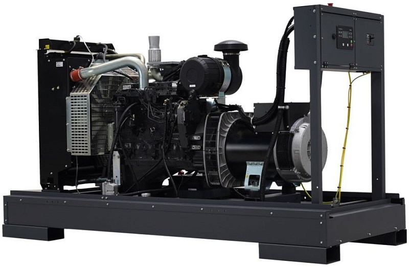 Дизельный генератор Fogo FDF 125 I ДизельЭнергоРесурс