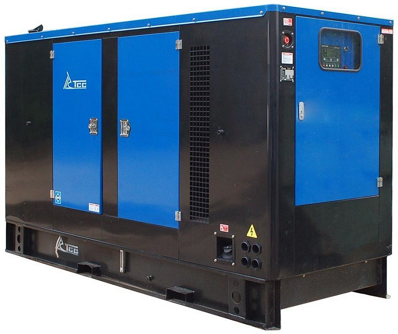 Дизельный генератор ТСС АД-100С-Т400-1РКМ11 ДизельЭнергоРесурс Дизельный генератор ТСС АД-100С-Т400-1РКМ11 ДизельЭнергоРесурс