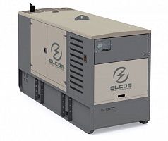 Дизельный генератор Elcos GE.AIS5.165/155.SS 400/230 ДизельЭнергоРесурс