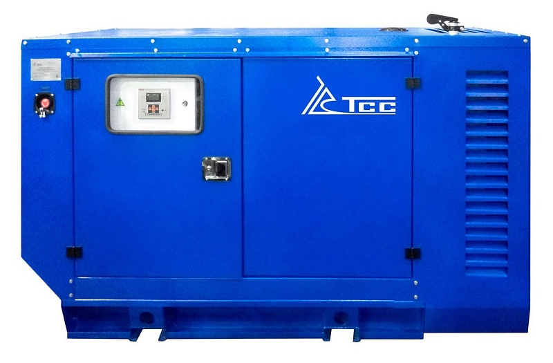 Дизельный генератор ТСС АД-18С-Т400-1РКМ9 ДизельЭнергоРесурс