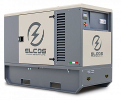 Дизельный генератор Elcos GE.AI.033/030.SS 400/230 с АВР ДизельЭнергоРесурс
