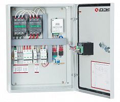 Шкаф АВР-40А-03-01-SE на базе силовых контакторов Schneider Electric ДизельЭнергоРесурс