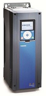 Частотный преобразователь VACON0100-3L-0310-5-FLOW+SDE3+FL04+DPAP+DLRU+GNUL 160 кВт 380 В