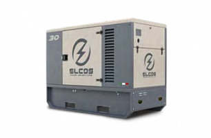 Дизельный генератор Elcos GE.YAS5.011/010.SS 400/230 ДизельЭнергоРесурс