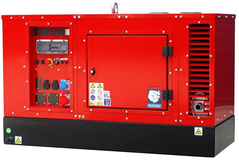 Дизельный генератор EuroPower EPS 9 TDE ДизельЭнергоРесурс Дизельный генератор EuroPower EPS 9 TDE ДизельЭнергоРесурс