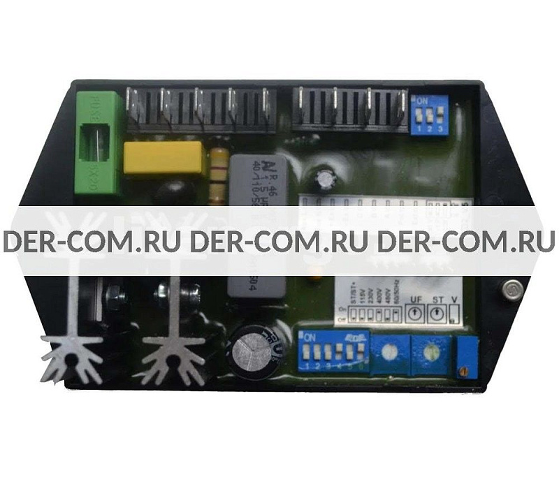 Регулятор напряжения AVR Sincro RD2 ДизельЭнергоРесурс