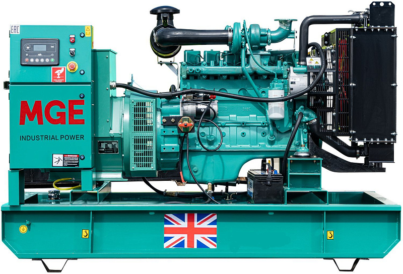 Дизельный генератор MGE P60CS ДизельЭнергоРесурс