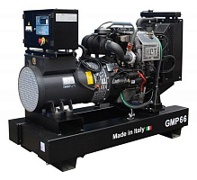 Дизельный генератор GMGen GMP70 с АВР ДизельЭнергоРесурс