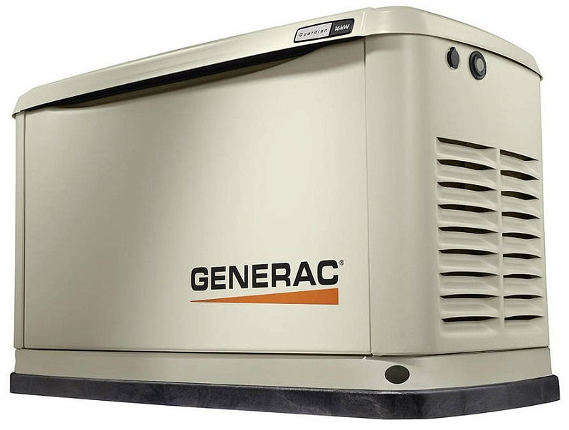 Газовый генератор Generac 7144 с АВР ДизельЭнергоРесурс Газовый генератор Generac 7144 с АВР ДизельЭнергоРесурс