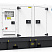 Дизельный генератор PowerLink GMS42PX в кожухе ДизельЭнергоРесурс
