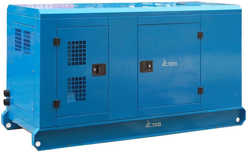 Дизельный генератор ТСС АД-90С-Т400-1РКМ19 с АВР ДизельЭнергоРесурс Дизельный генератор ТСС АД-90С-Т400-1РКМ19 с АВР ДизельЭнергоРесурс