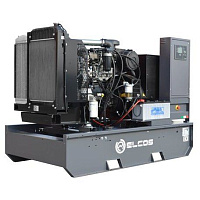 Дизельный генератор Elcos GE.VO.110/100.BF с АВР ДизельЭнергоРесурс