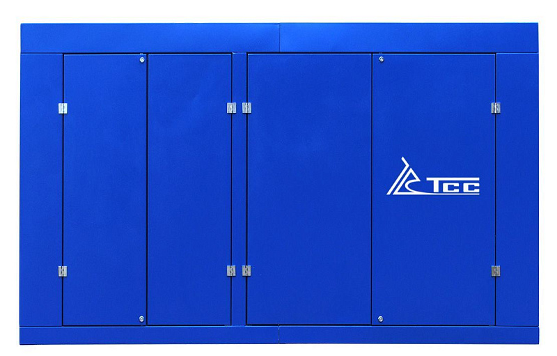 Дизельный генератор ТСС АД-250С-Т400-1РПМ9 ДизельЭнергоРесурс