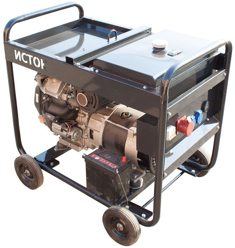 Бензиновый генератор Исток АБ15-О230-ВМ111Э ДизельЭнергоРесурс Бензиновый генератор Исток АБ15-О230-ВМ111Э ДизельЭнергоРесурс