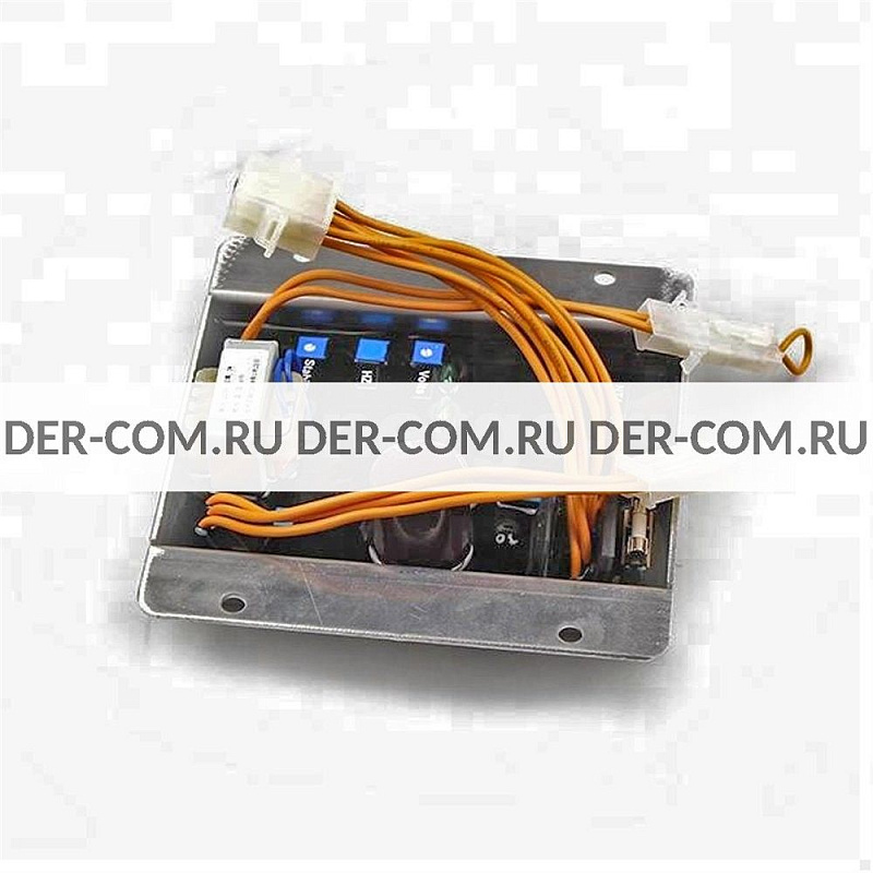 Регулятор напряжения Denyo AVR NTA-5A-27 ДизельЭнергоРесурс