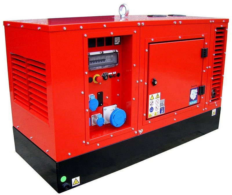 Дизельный генератор EuroPower EPS 8 DE ДизельЭнергоРесурс Дизельный генератор EuroPower EPS 8 DE ДизельЭнергоРесурс