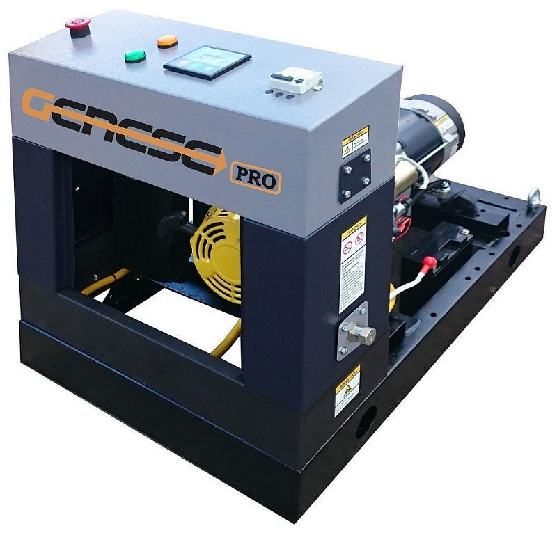 Газовый генератор Genese Pro 8500 Neva с АВР ДизельЭнергоРесурс Газовый генератор Genese Pro 8500 Neva с АВР ДизельЭнергоРесурс