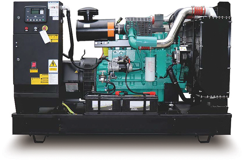 Газовый генератор CTG 125CG ДизельЭнергоРесурс Газовый генератор CTG 125CG ДизельЭнергоРесурс