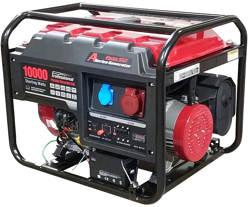 Газовый генератор REG LC10000-3 ДизельЭнергоРесурс Газовый генератор REG LC10000-3 ДизельЭнергоРесурс