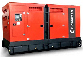 Дизельный генератор Energoprom ESD 500/400 L (Leroy Somer) ДизельЭнергоРесурс