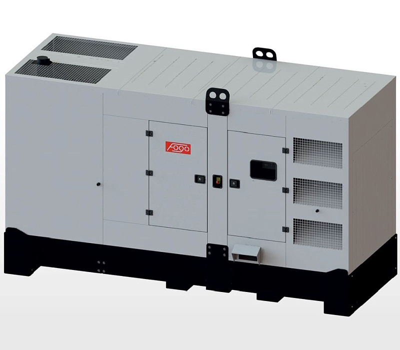 Дизельный генератор Fogo FDG 300 S с АВР ДизельЭнергоРесурс