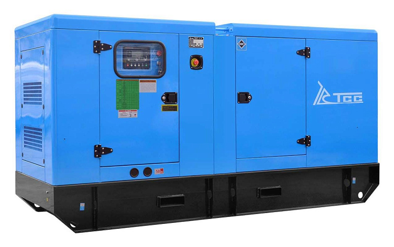 Дизельный генератор ТСС АД-100С-Т400-1РКМ26 (YCA4.8TAA180-G20) с АВР ДизельЭнергоРесурс Дизельный генератор ТСС АД-100С-Т400-1РКМ26 (YCA4.8TAA180-G20) с АВР ДизельЭнергоРесурс