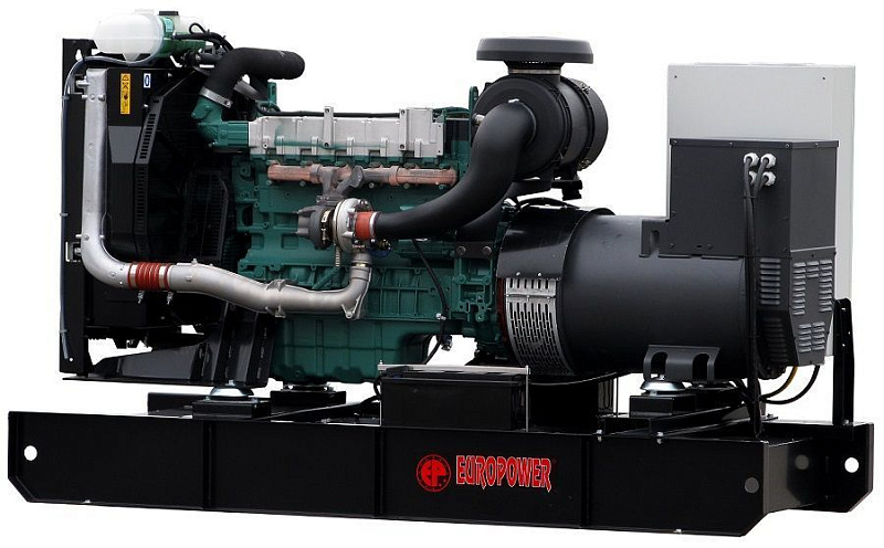 Дизельный генератор EuroPower EP 600 TDE ДизельЭнергоРесурс Дизельный генератор EuroPower EP 600 TDE ДизельЭнергоРесурс