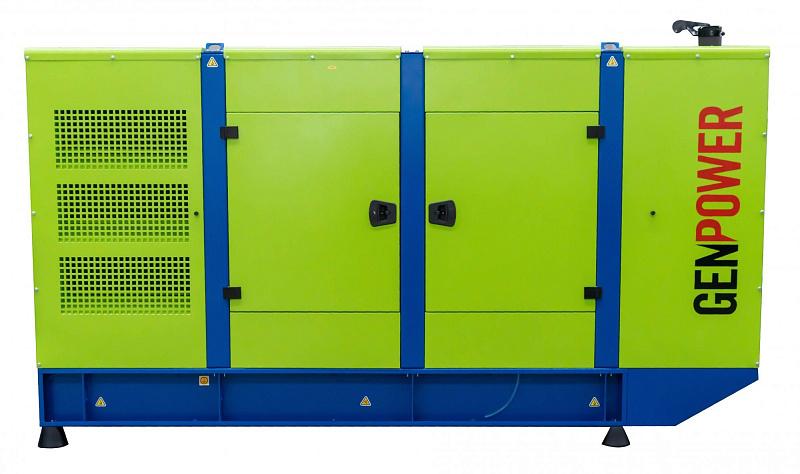Дизельный генератор GenPower GNT-GNP 630-V8 OTOSK ATS ДизельЭнергоРесурс