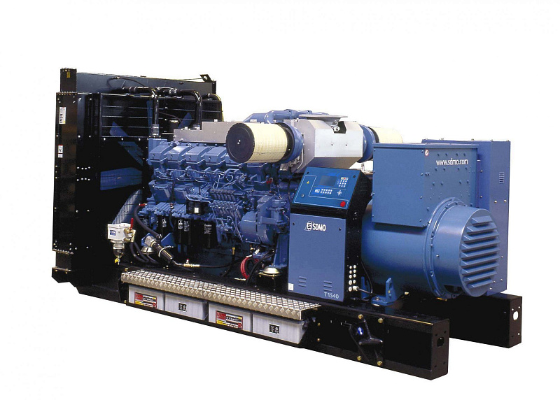 Дизельный генератор SDMO V 400C2 с АВР ДизельЭнергоРесурс